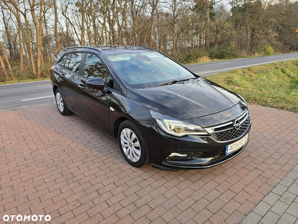 Opel Astra 1.6 CDTI Active - 10