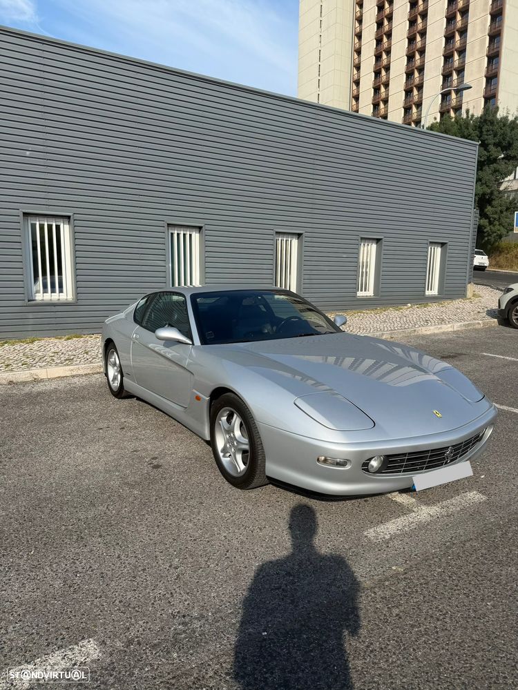 Ferrari 456 456M GTA - 2