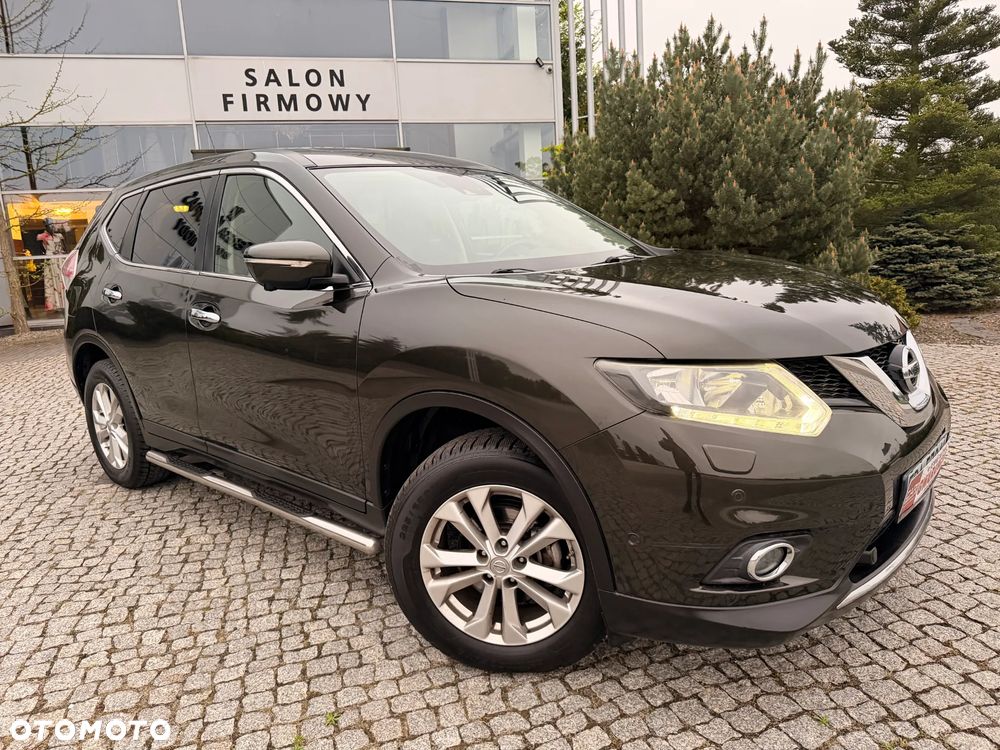 Nissan X-Trail 1.6 DCi ALL-MODE 4x4i Tekna - 1