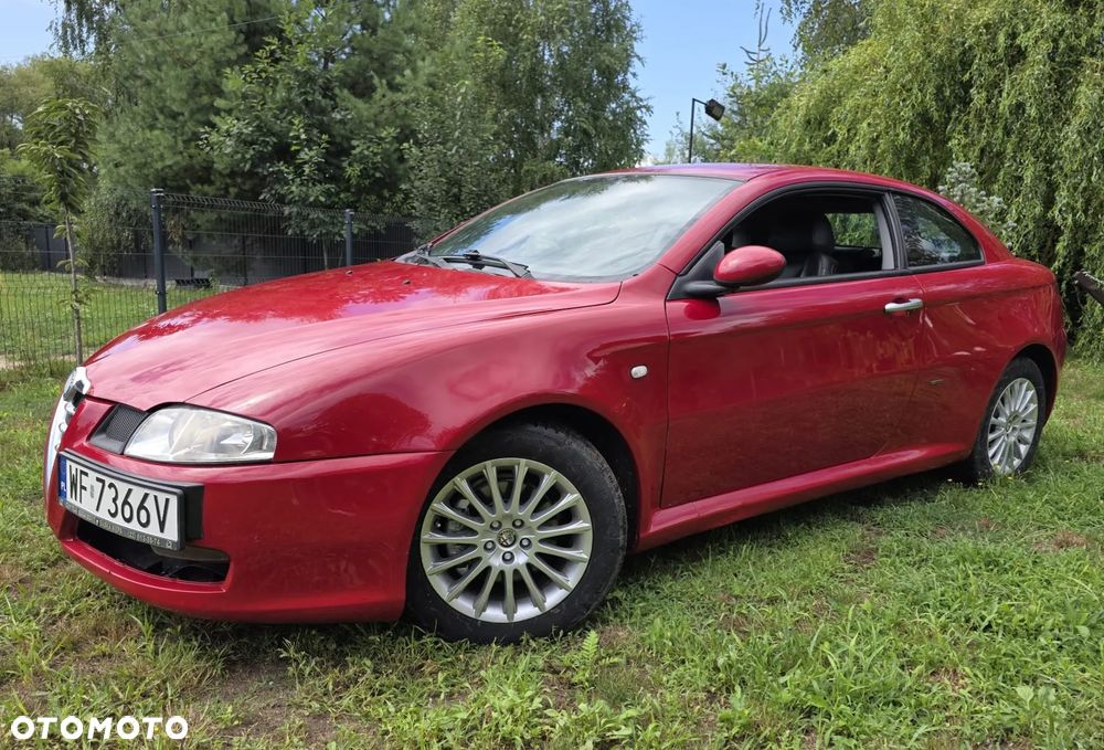 Alfa Romeo GT 1.9 JTD M-Jet Sportiva - 34