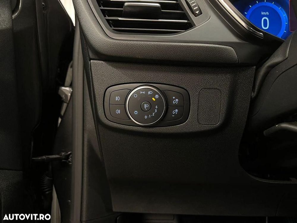 Ford Focus 1.5 EcoBlue Start-Stopp-System Aut. ACTIVE X - 24