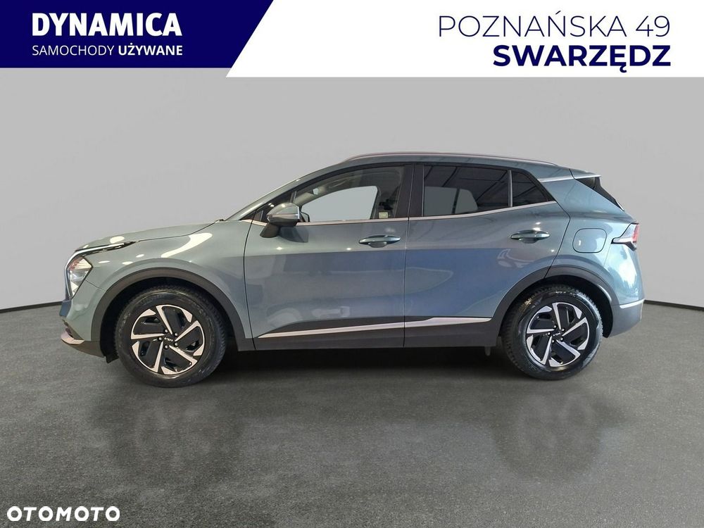 Kia Sportage 1.6 T-GDI L 2WD DCT - 5