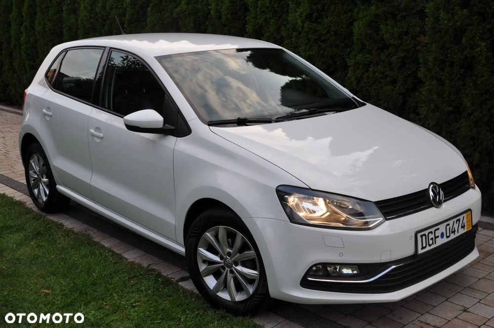Volkswagen Polo 1.2 TSI BMT Comfortline - 4