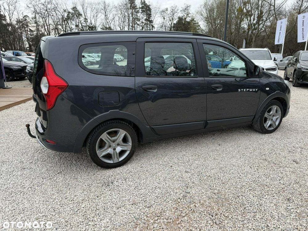 Dacia Lodgy 1.5 Blue dCi Stepway Comfort S&S - 21