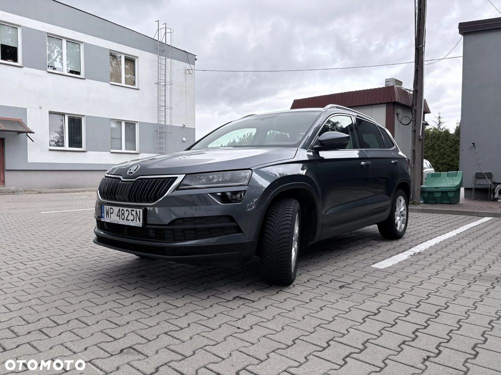 Skoda Karoq 1.5 TSI ACT GPF 4x2 Style DSG - 14