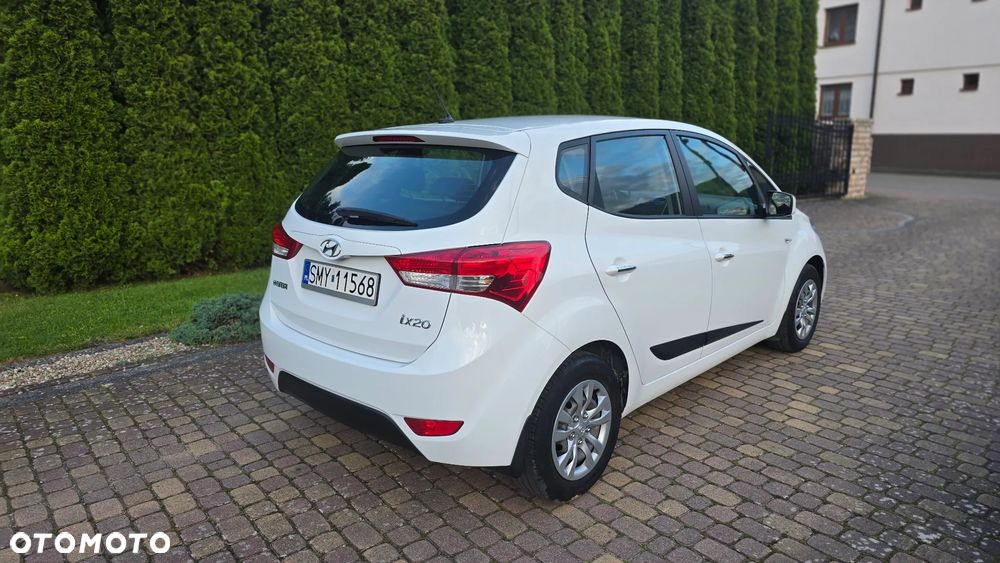 Hyundai ix20 1.6 blue Comfort - 2
