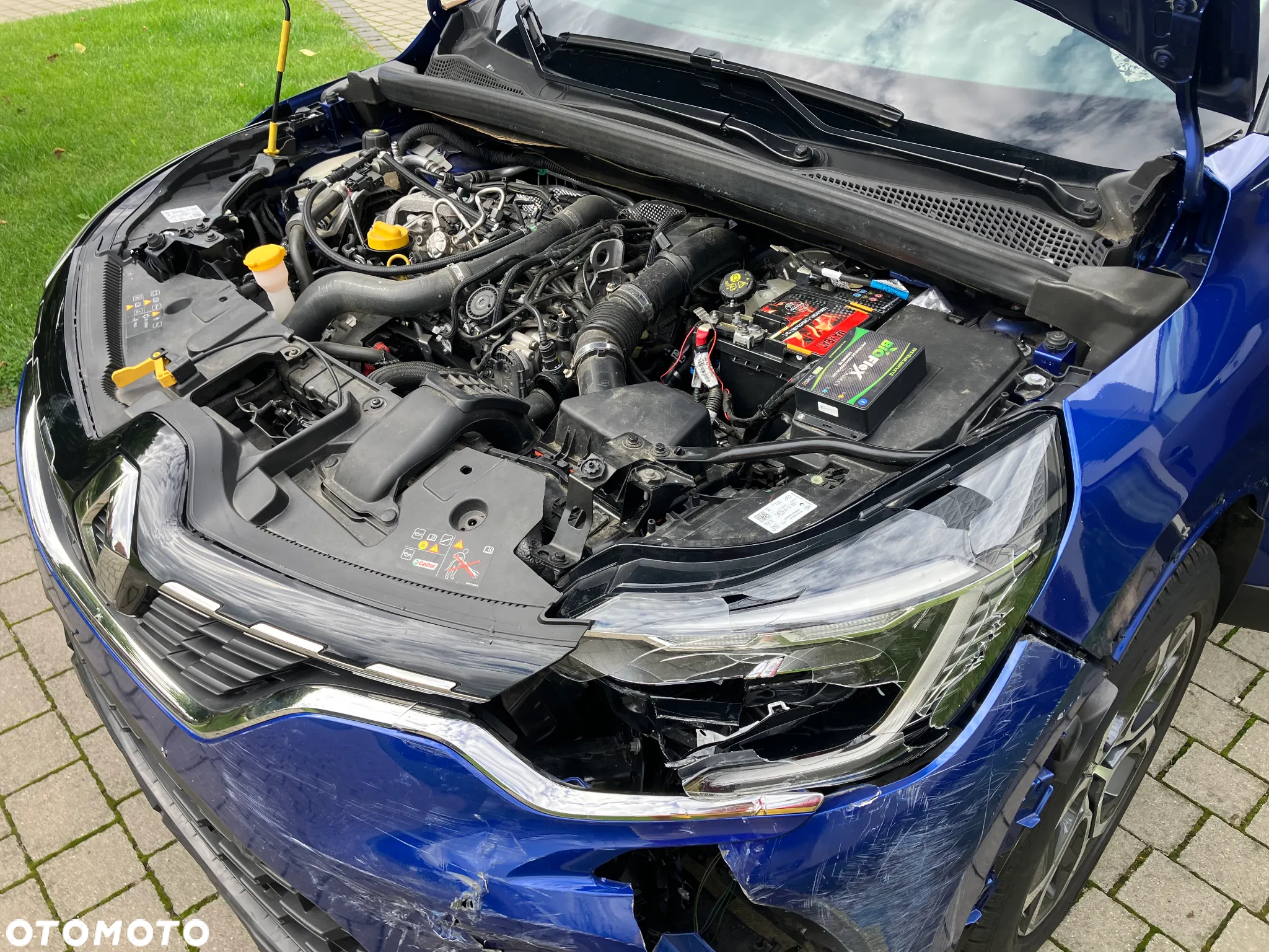 Renault Captur TCe Mild Hybrid 140 EDC GPF EVOLUTION - 9