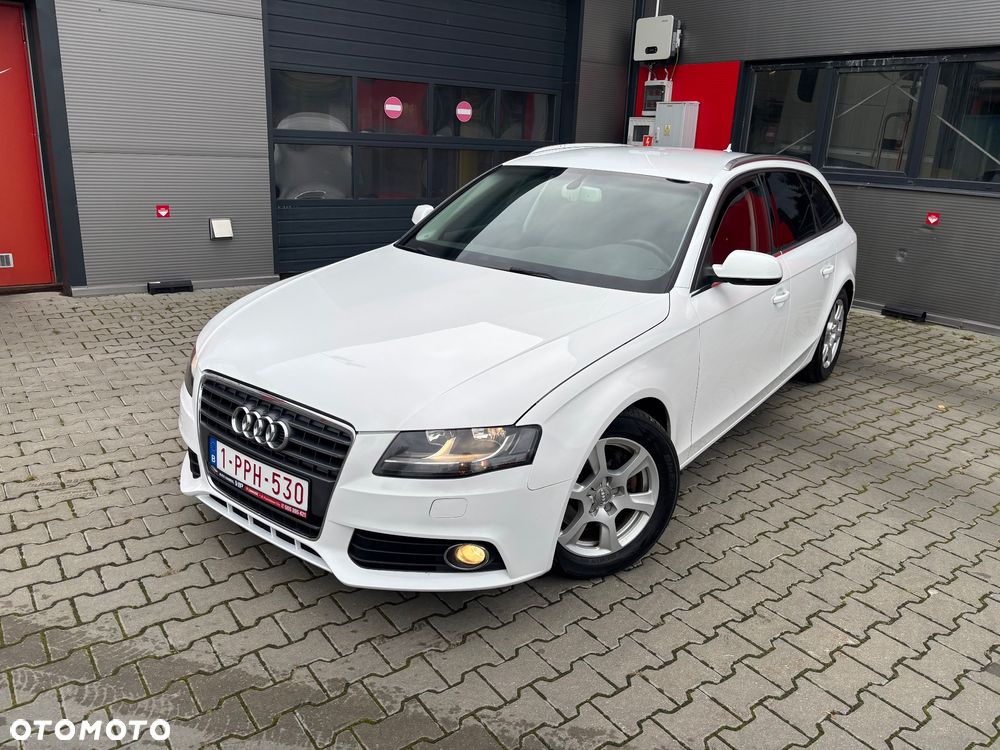 Audi A4 Avant 2.0 TDI - 1
