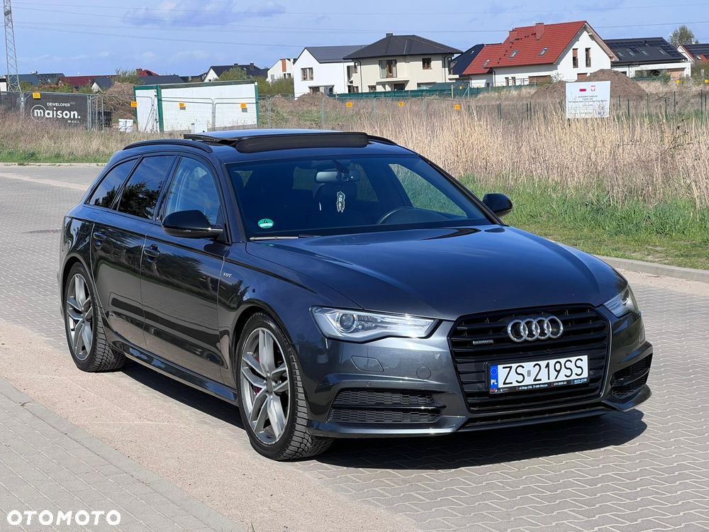 Audi A6 Avant 3.0 TDI Quattro Competition Tiptr - 15