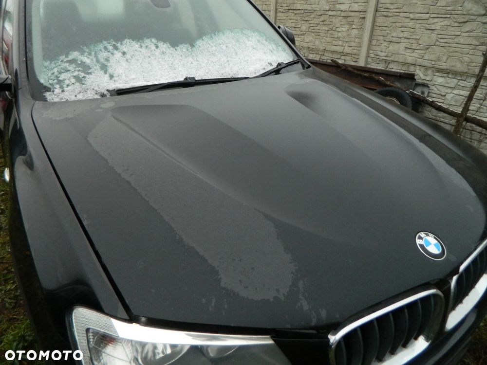 Bmw X3 F25 xDrive 2.0d 475/9 maska zderzak drzwi - 34