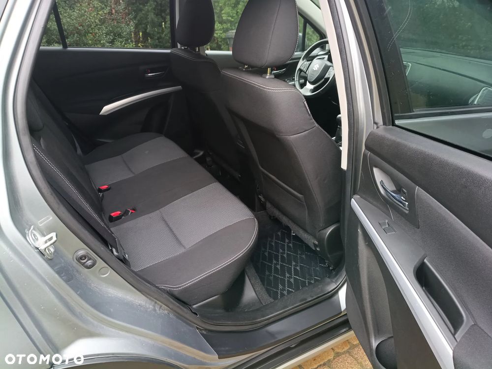 Suzuki SX4 S-Cross 1.6 Premium 4WD - 12