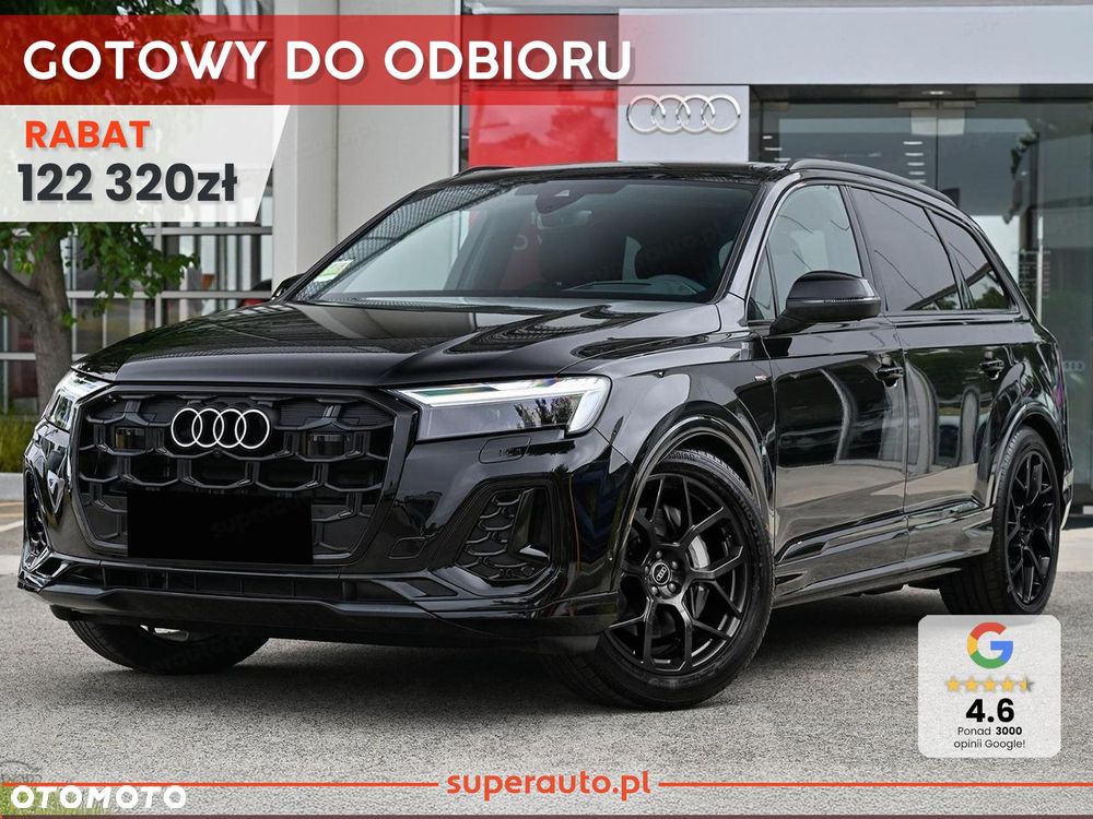 Audi Q7 50 TDI mHEV Quattro S Line Tiptr - 2