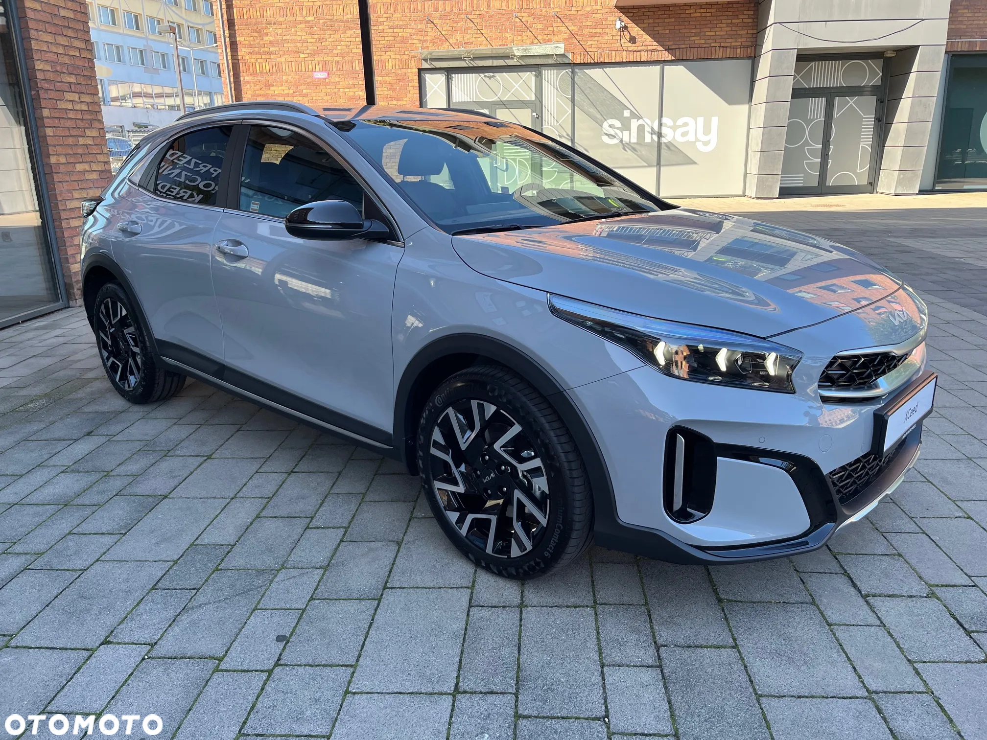 Kia XCeed 1.6 T-GDI Tribute DCT - 5