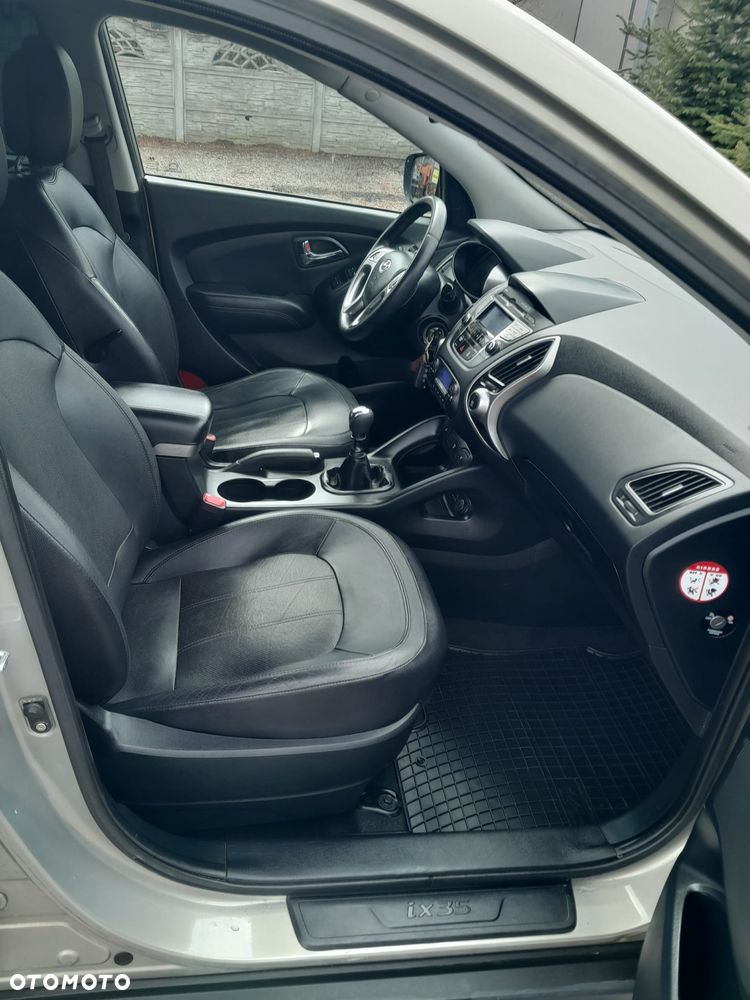 Hyundai ix35 1.7 CRDi 2WD 5 Star Edition - 5