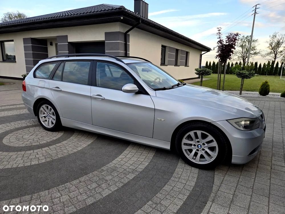 BMW Seria 3 - 4
