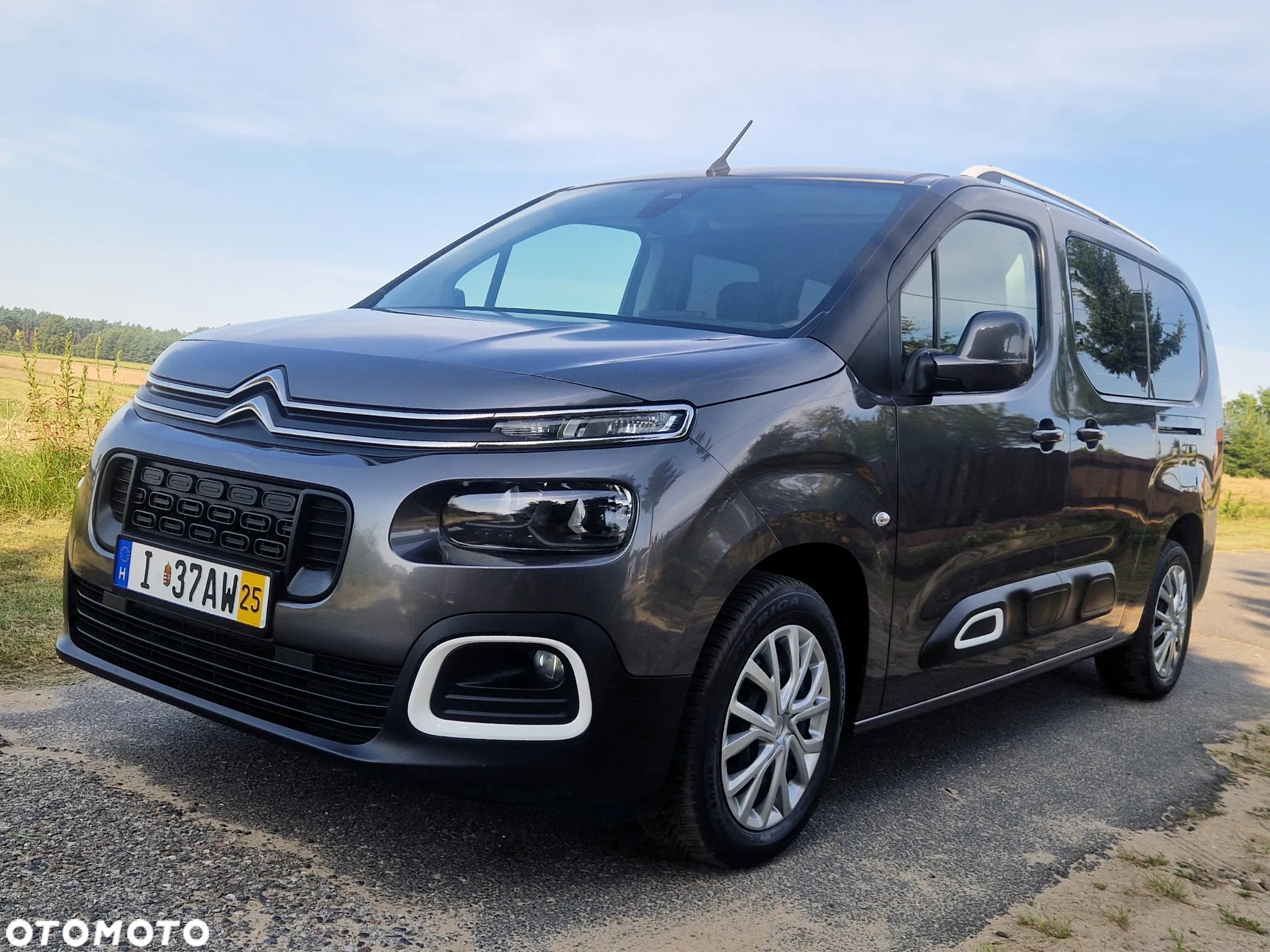 Citroën Berlingo - 3