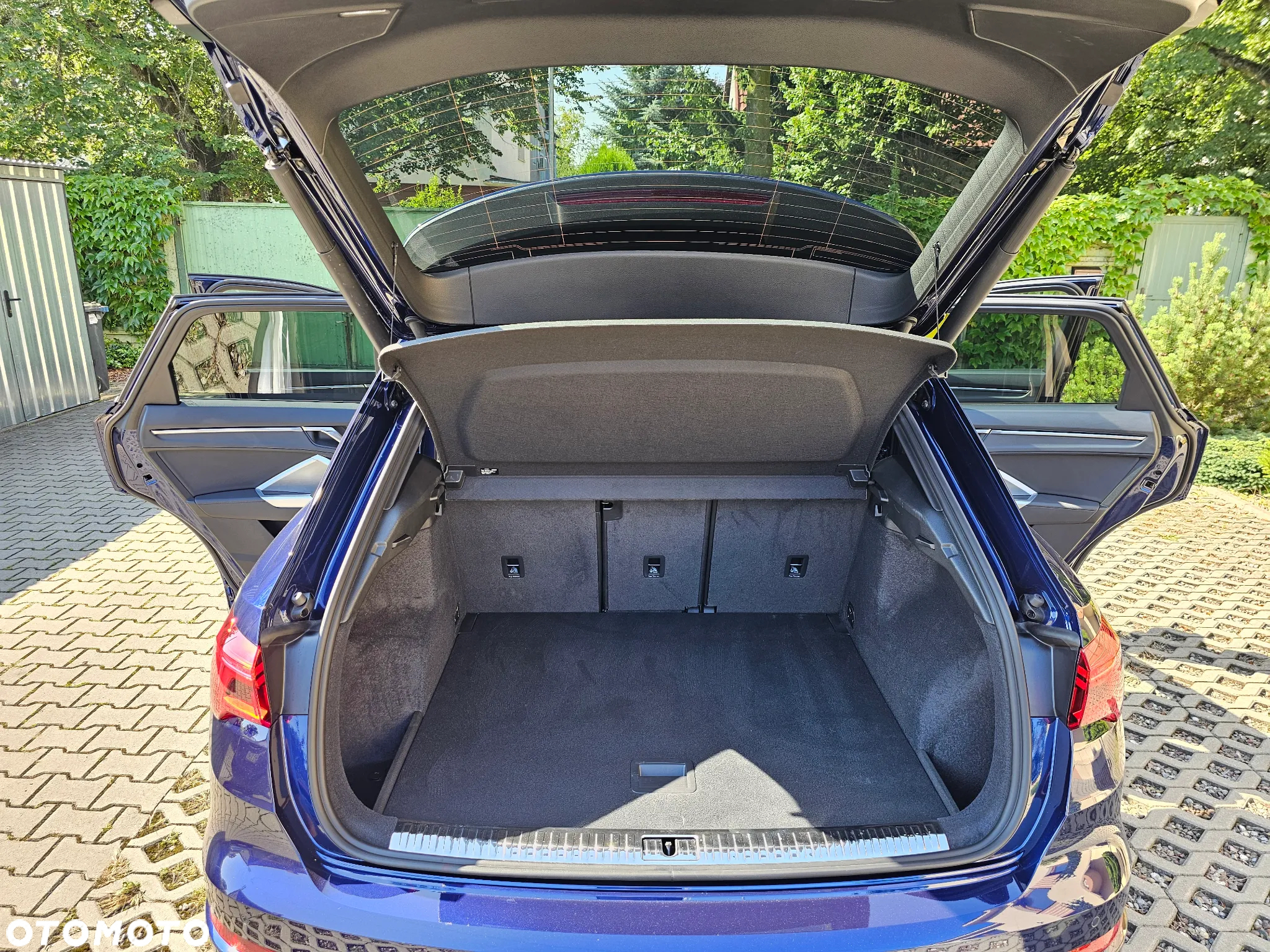 Audi Q3 45 TFSI Quattro S-Line S tronic - 15
