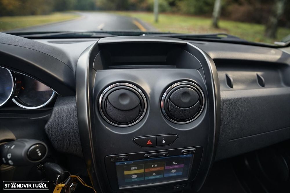 Dacia Duster 1.5 dCi Prestige - 8