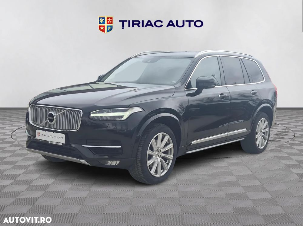Volvo XC 90 D5 AWD Inscription - 2