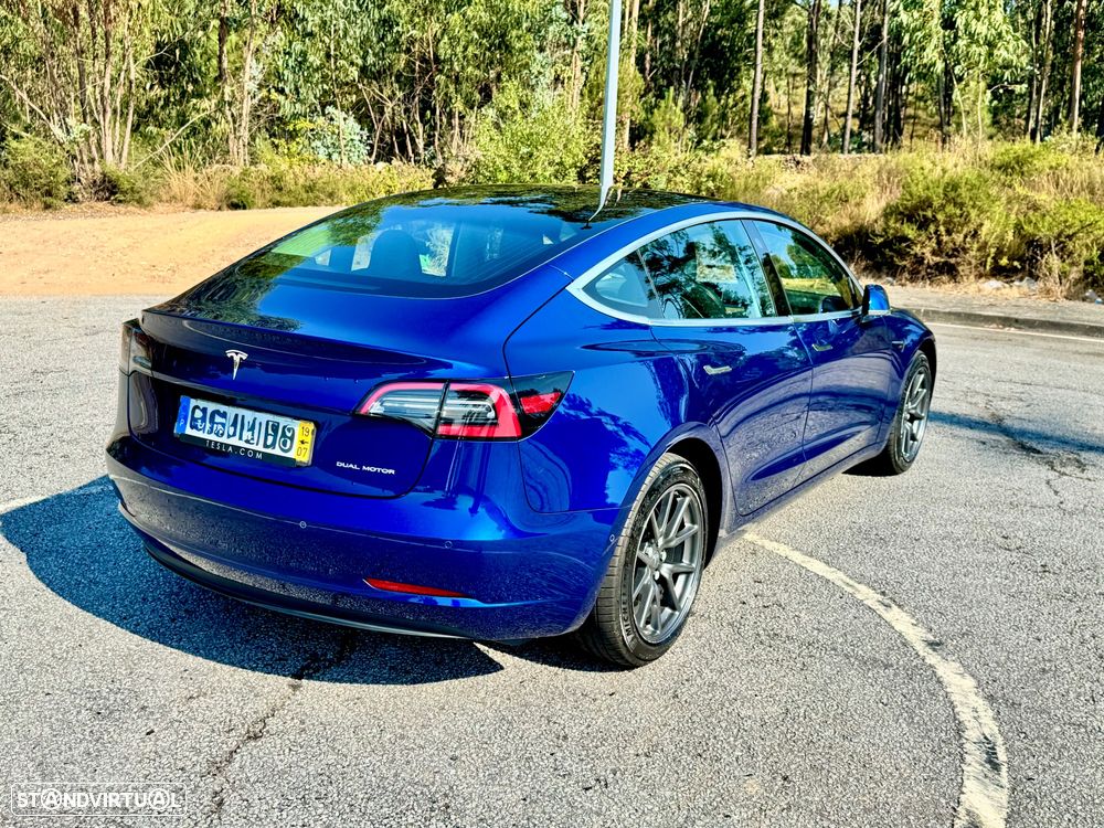 Tesla Model 3 Long-Range Dual Motor AWD - 6