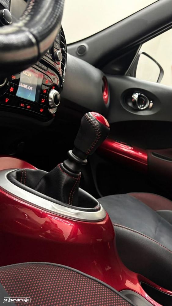 Nissan Juke 1.5 dCi N-Connecta - 13