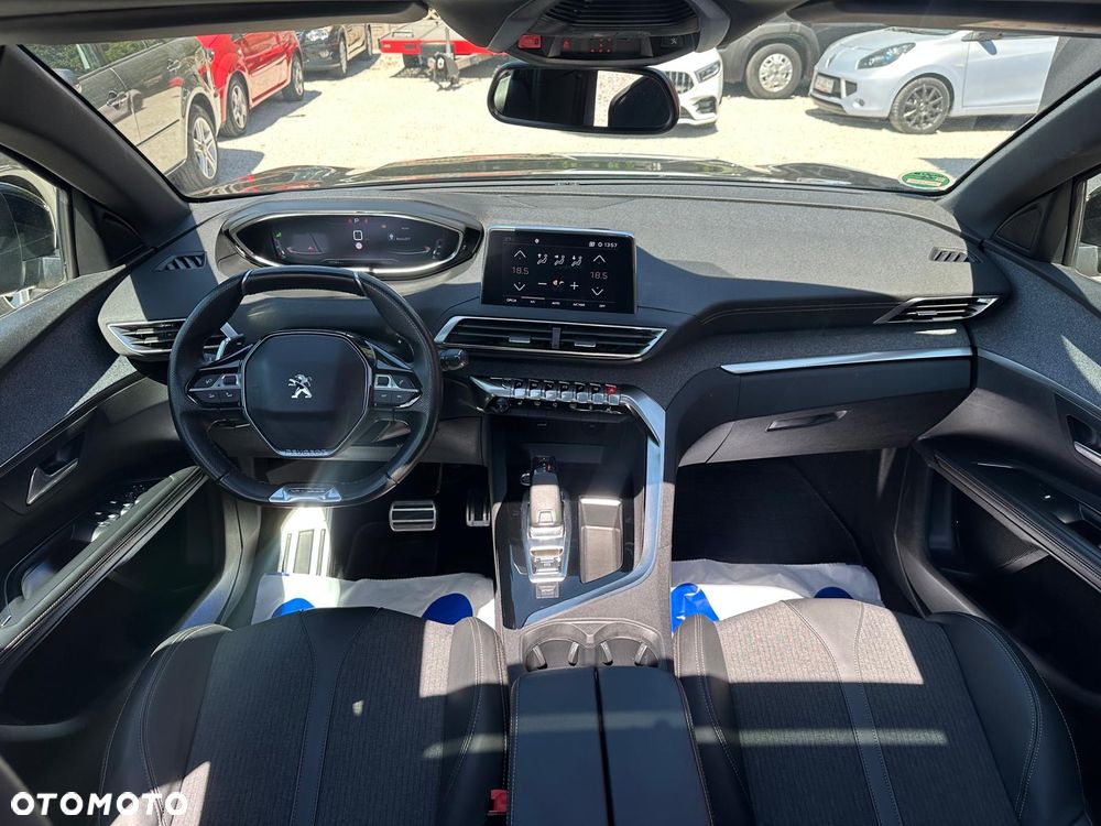 Peugeot 5008 1.6 PureTech GT Line S&S EAT8 - 13