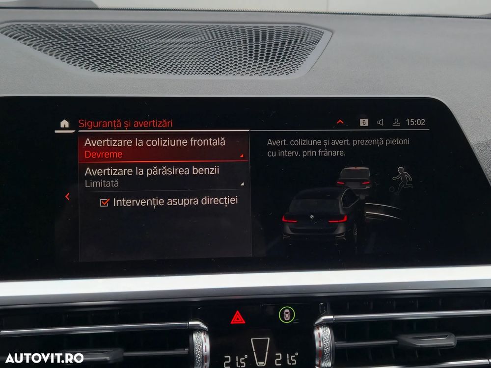 BMW Seria 3 316d MHEV - 21