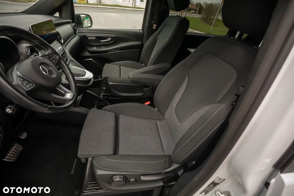 Mercedes-Benz Klasa V 250 d lang 4Matic 9G-TRONIC Style - 15