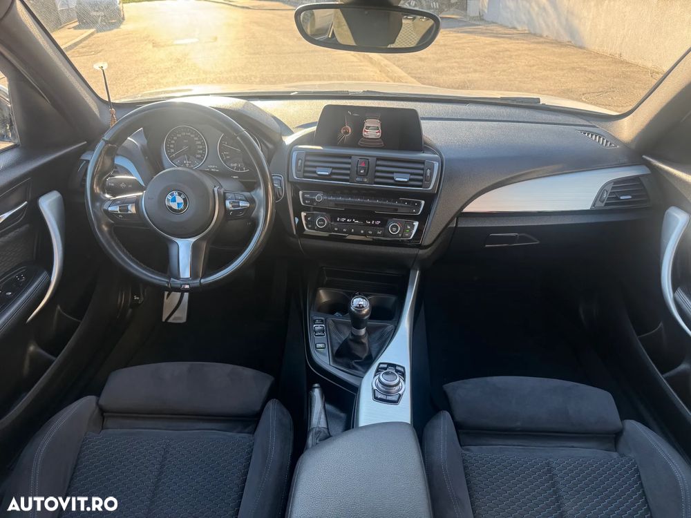 BMW Seria 1 118d Edition M Sport Shadow - 5