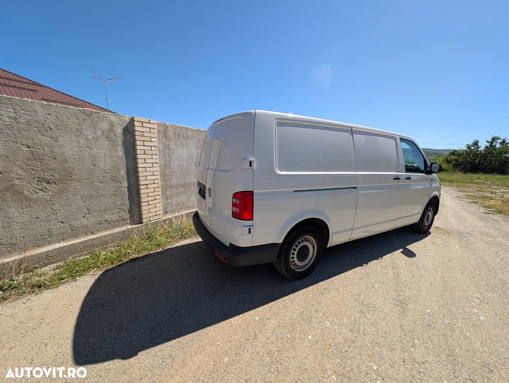 Volkswagen Transporter 2.0 75 kW KR Comfortline - 8