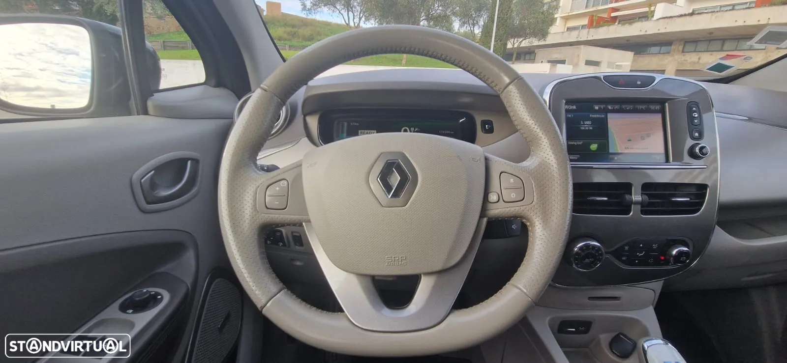 Renault Zoe (s/ Bateria) Bose 40 Flex - 26