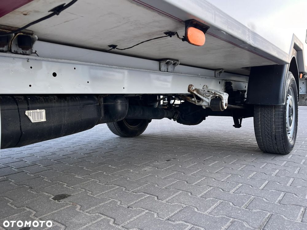 Mercedes-Benz SPRINTER / CHŁODNIA CARRIER / SALON POLSKA / FV 23% - 18