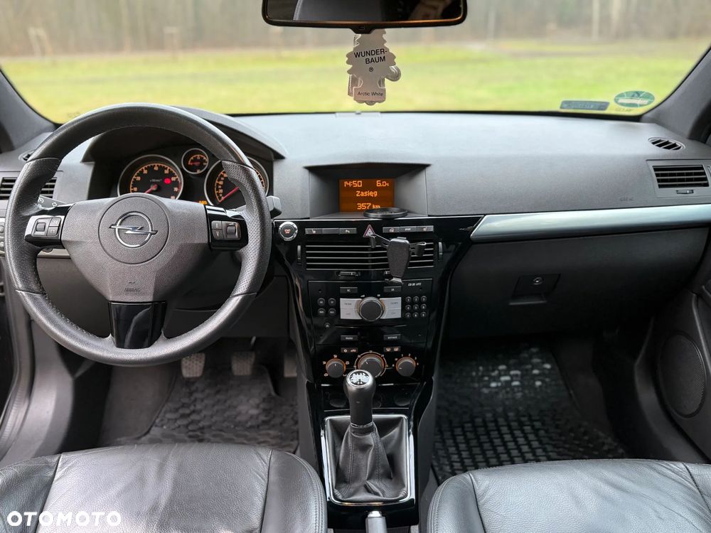 Opel Astra 1.8 Cosmo - 14