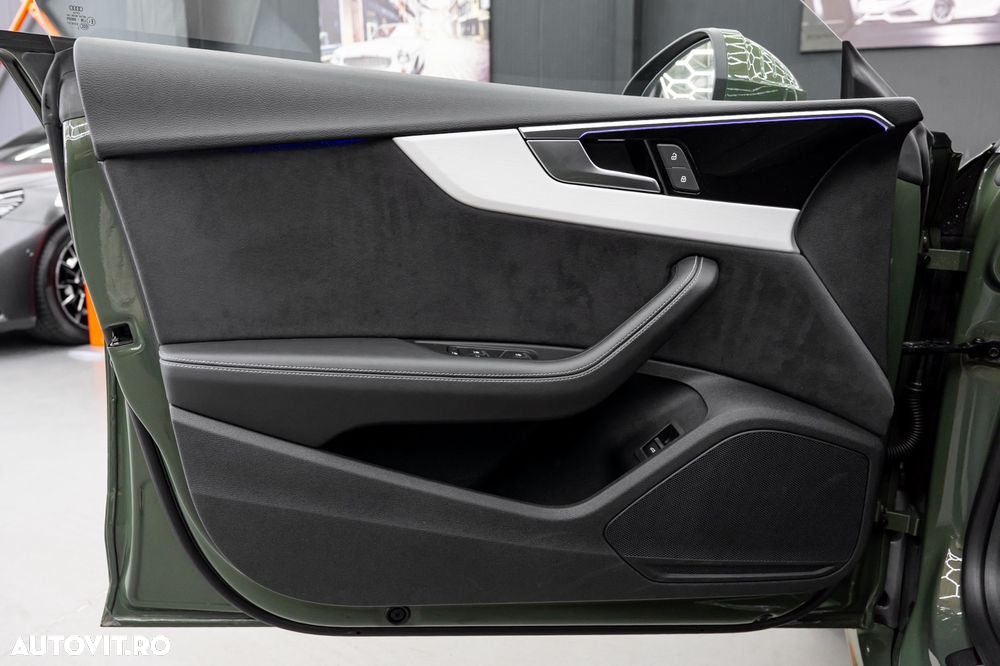 Audi A5 ack 2.0 35 TFSI S tronic MHEV S Line - 39