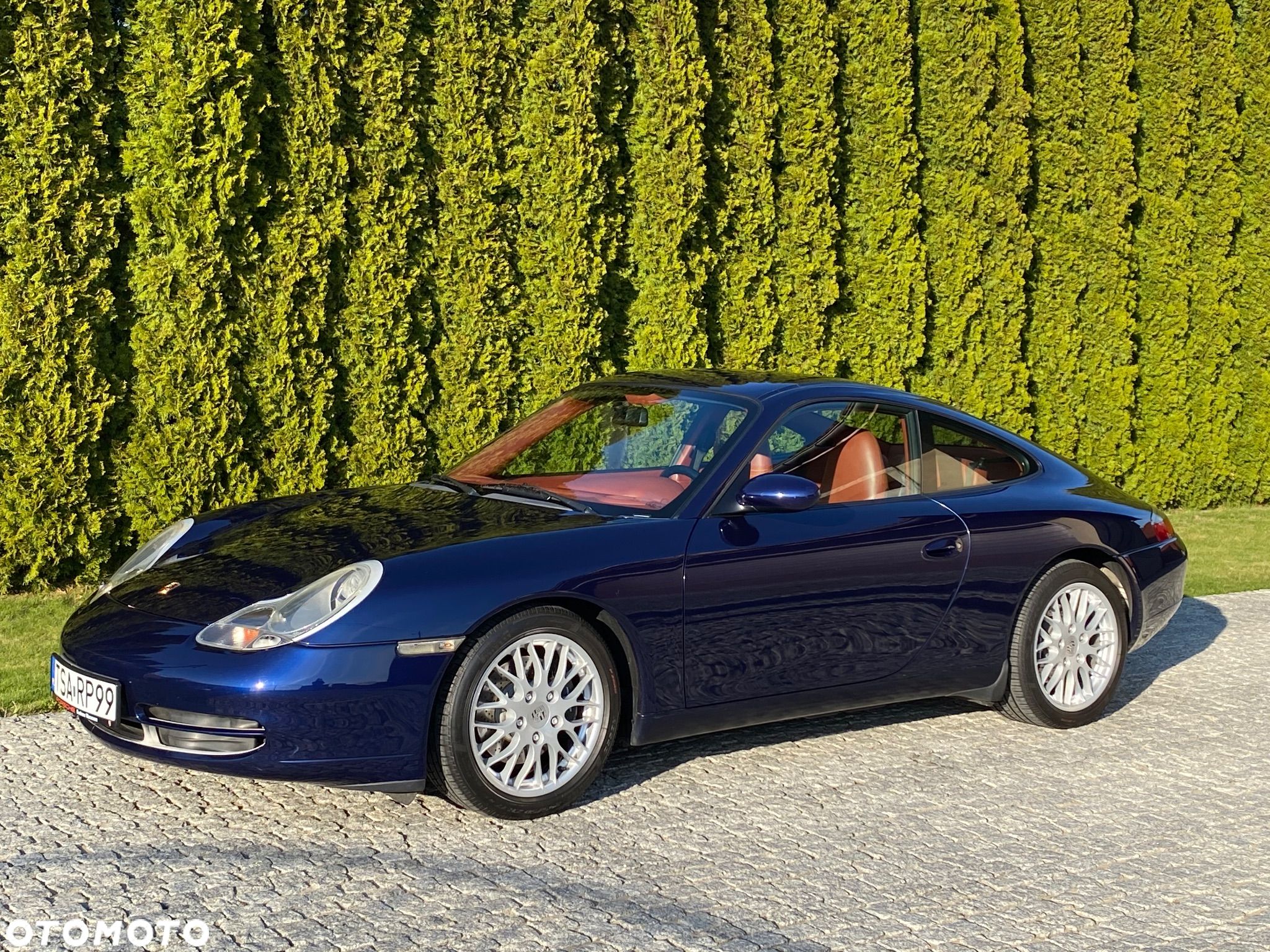 Porsche 911 - 1