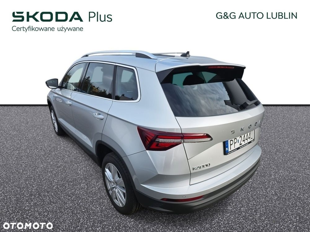 Skoda Karoq 1.5 TSI ACT Selection DSG - 4
