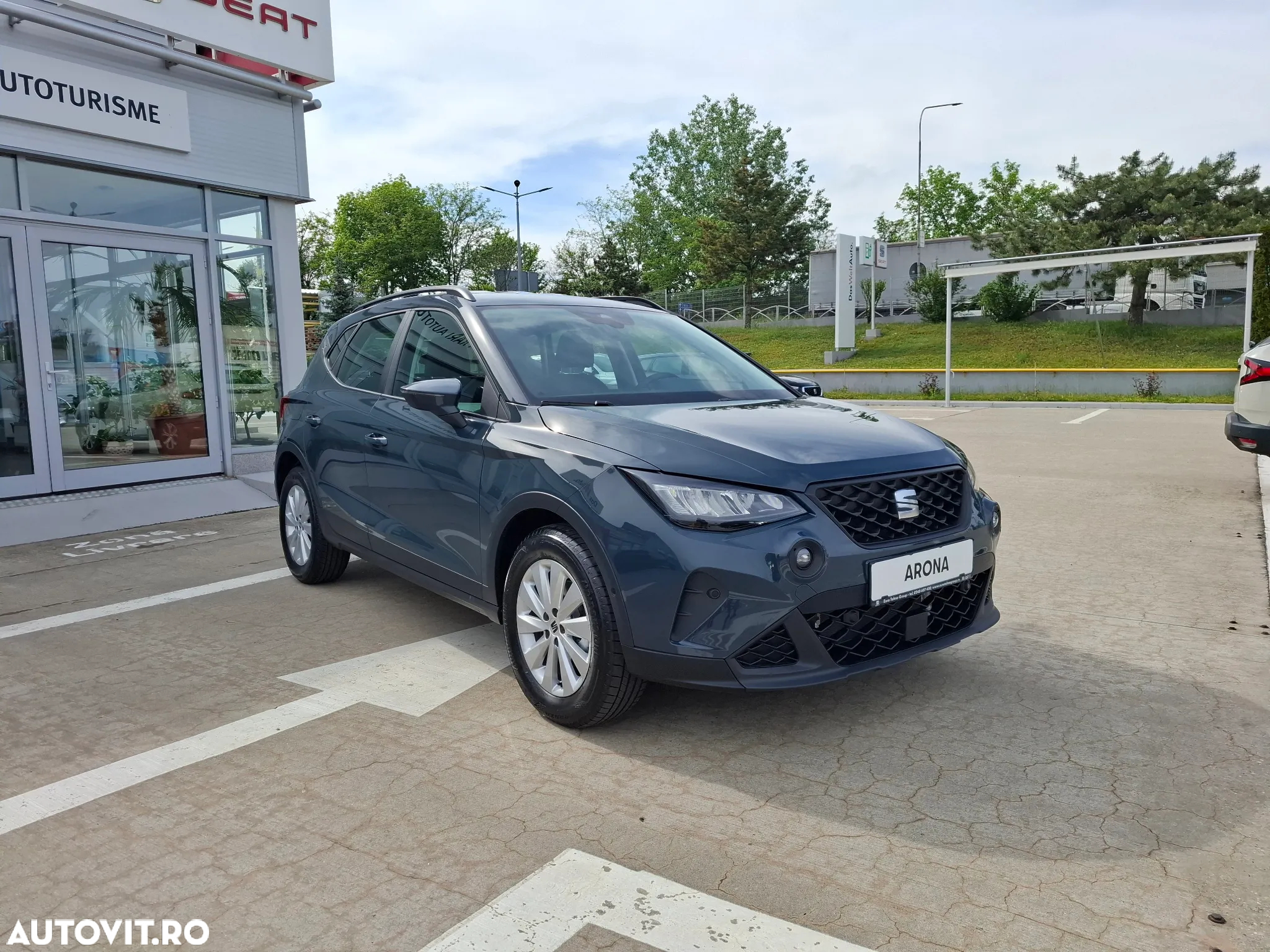 Seat Arona 1.0 TSI DSG7 Style - 2