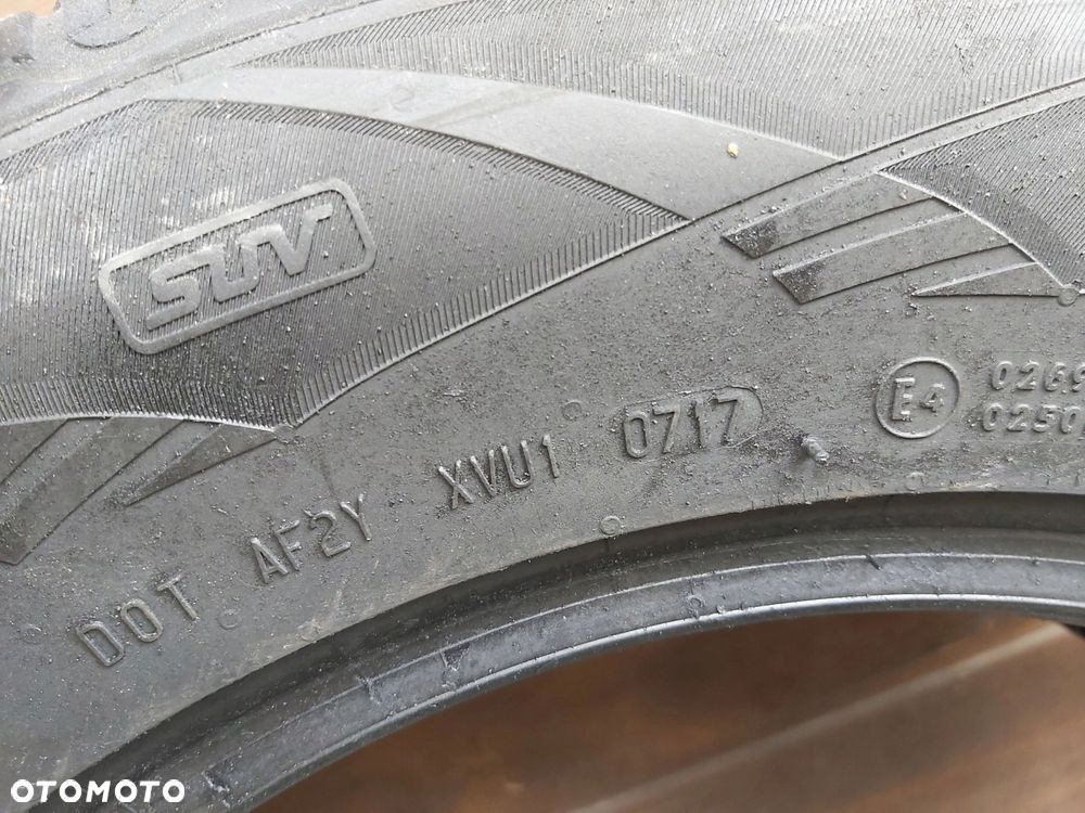 OPONY Matador 225/65R17 2szt 17r 5mm M+S - 4