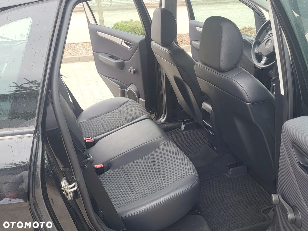 Mercedes-Benz Klasa B - 20