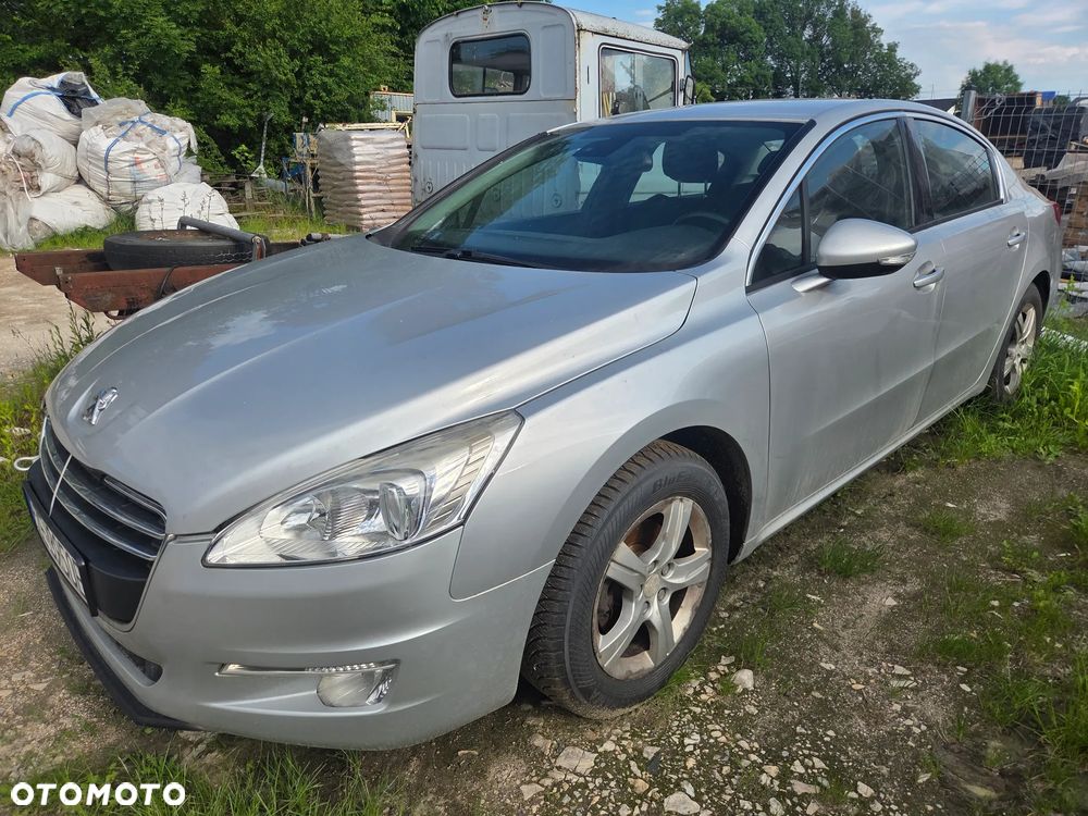 Peugeot 508 2.0 HDi Active - 3