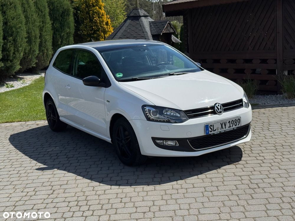 Volkswagen Polo 1.6 TDI Comfortline - 1