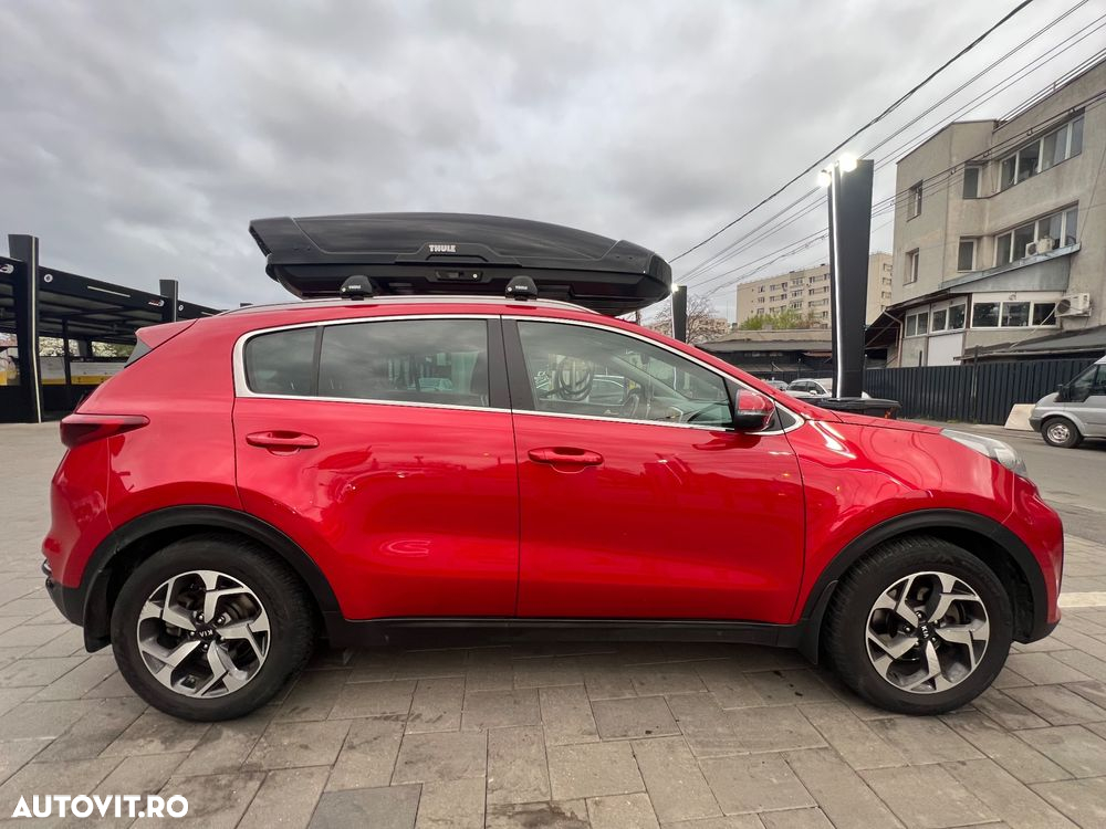 Kia Sportage 1.6 DSL 7DCT HP 4x2 Classic - 6