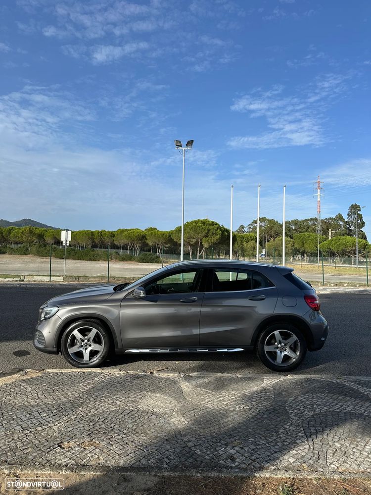 Mercedes-Benz Gla 180 2017 photo 3