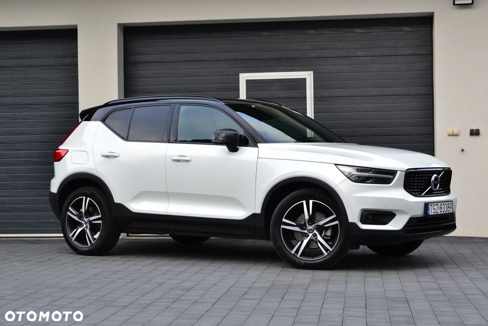 Volvo XC 40 D3 AWD R-Design - 19