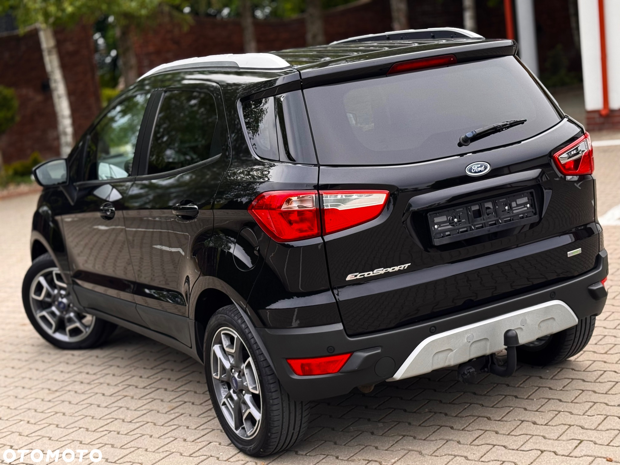 Ford EcoSport 1.0 EcoBoost TITANIUM - 26