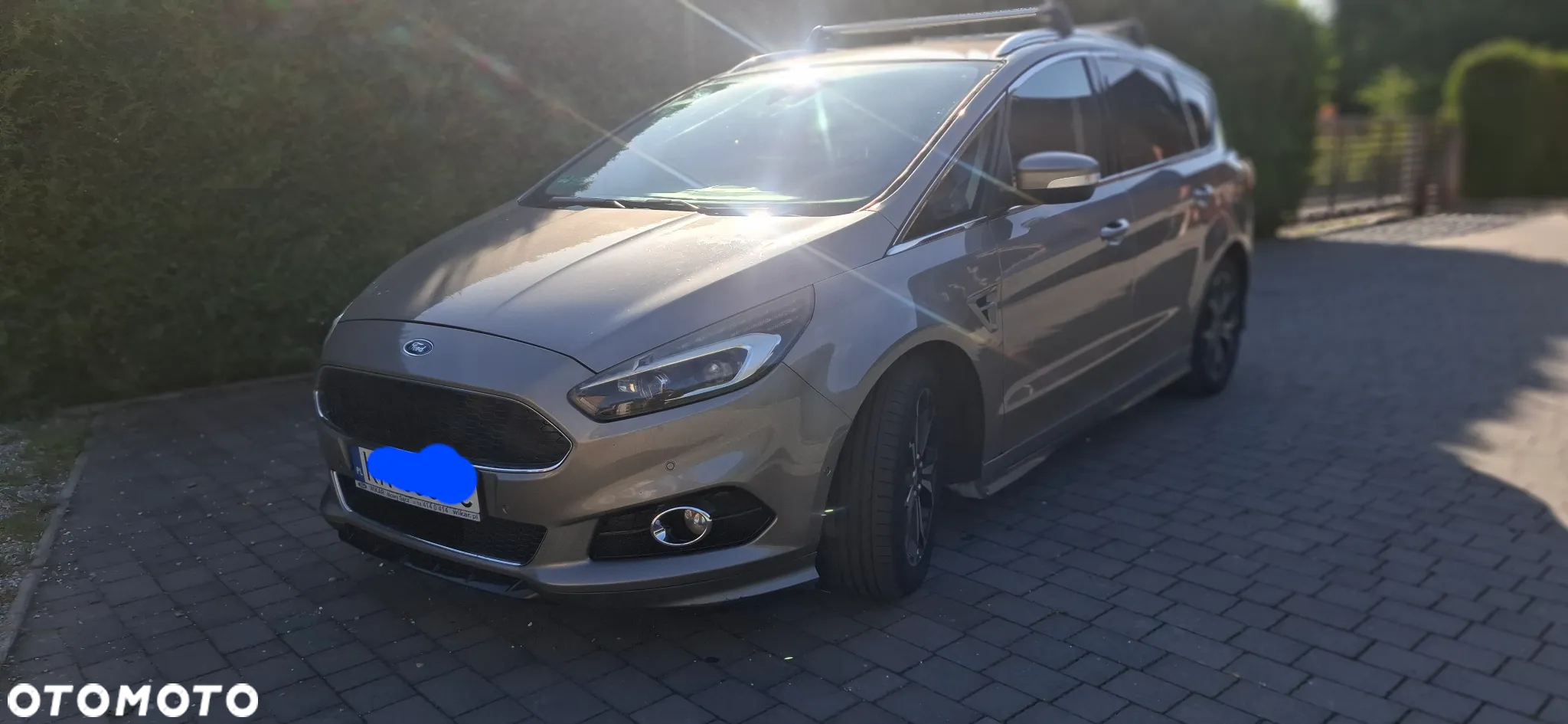 Ford S-Max 2.0 TDCi 4WD ST-Line PowerShift - 4