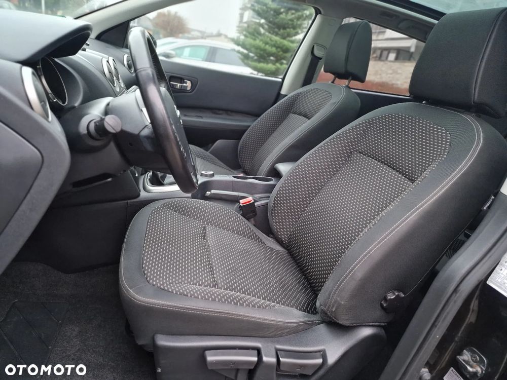 Nissan Qashqai 2.0 4x4 Acenta - 22