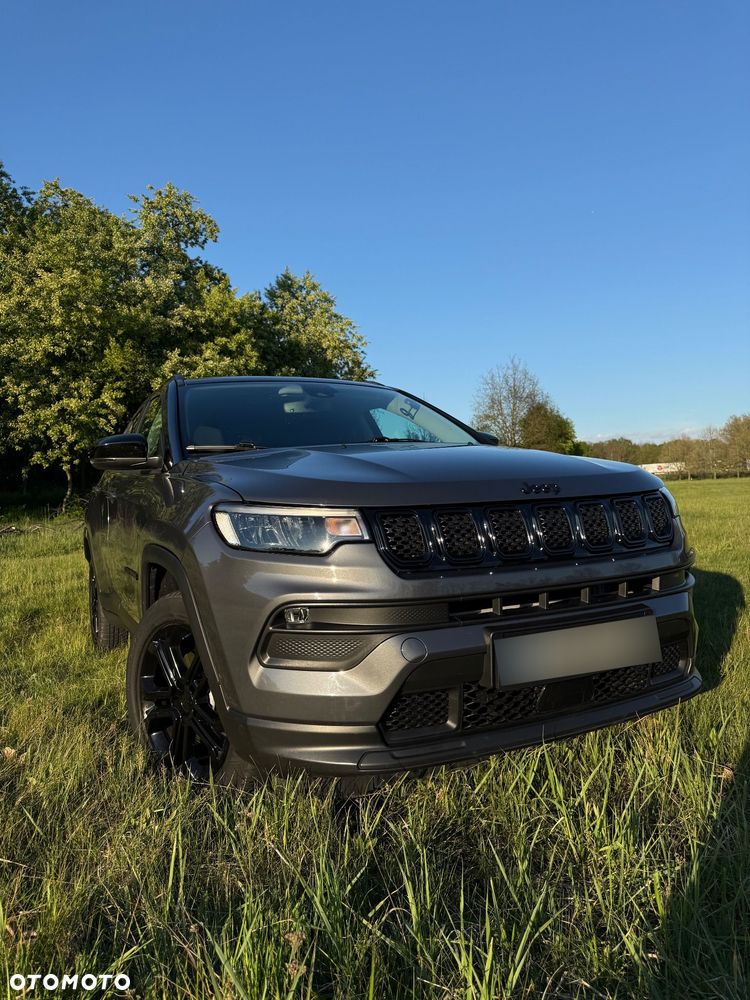 Jeep Compass 1.5 T4 mHEV Night Eagle FWD S&S DCT - 16