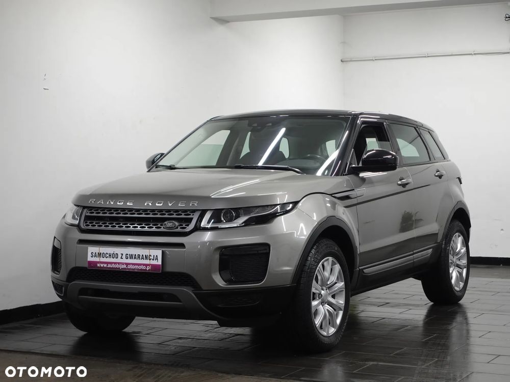 Land Rover Range Rover Evoque - 1