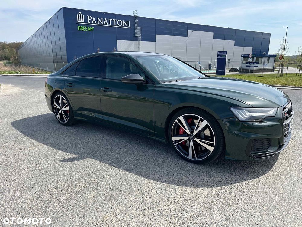 Audi S6 Limousine - 4